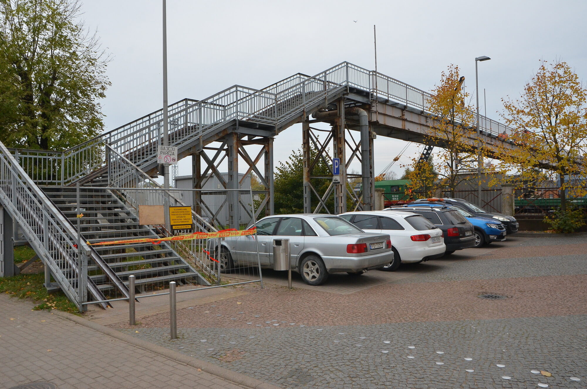 Nākamgad sāksies Liepājas stacijas modernizācija
