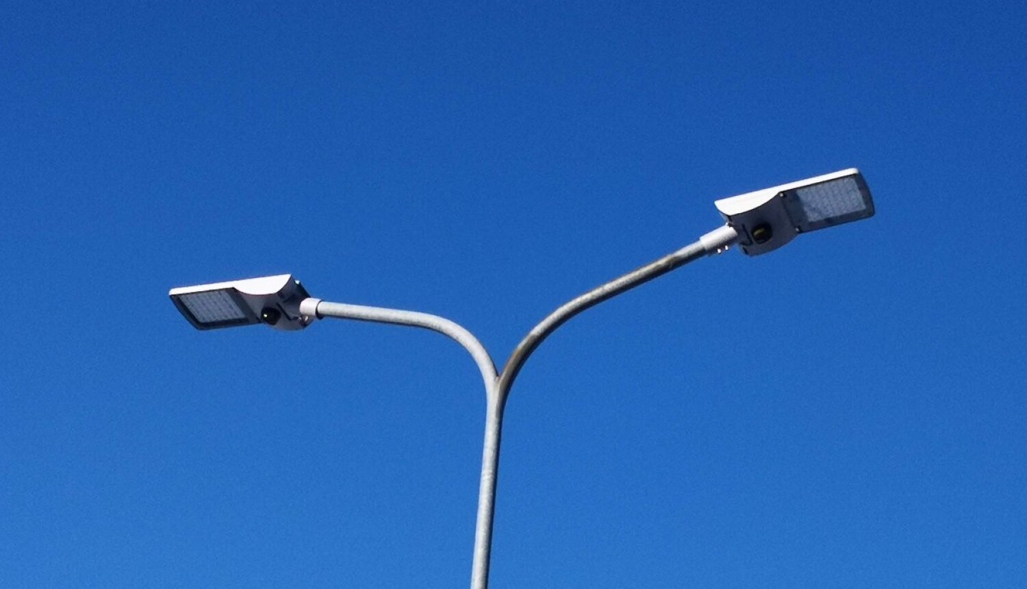 Kurzeme: Talsos nomainīta apgaismojuma infrastruktūra