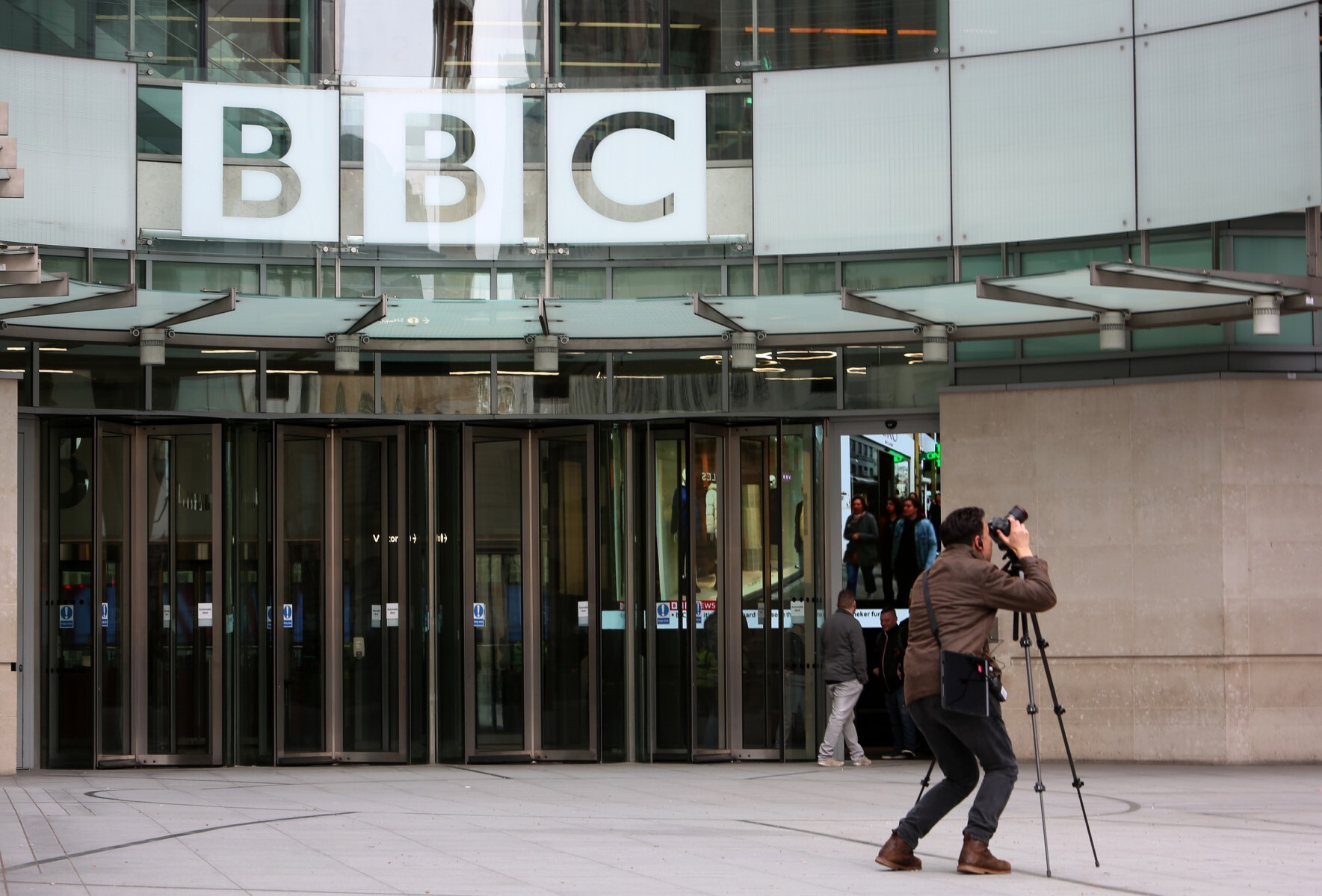 BBC reālie ienākumi sarukuši par 1,2 miljardiem eiro gadā