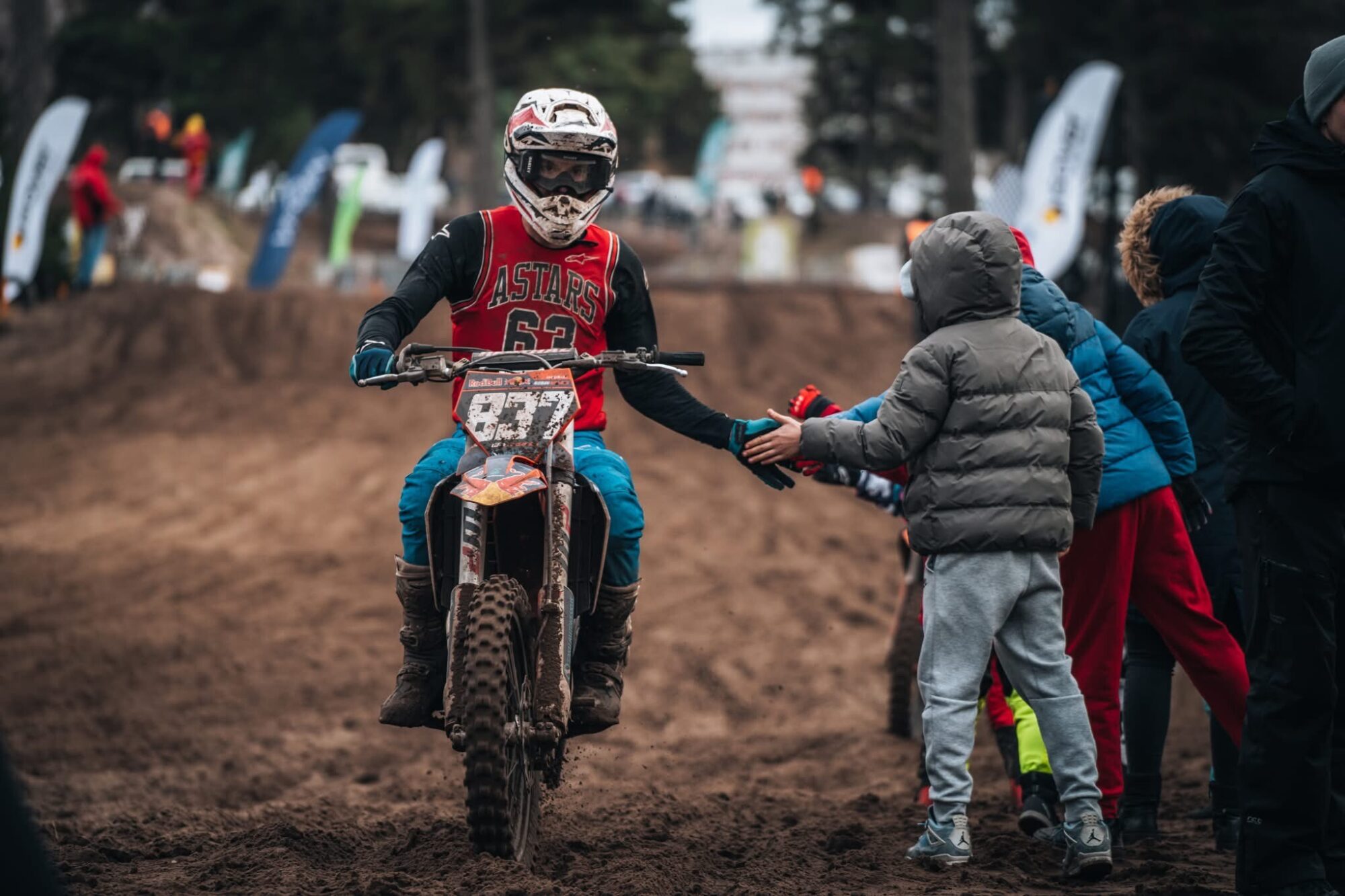 Ar grandiozām sacīkstēm Liepājā tiks atklāta jaunā motokrosa sezona