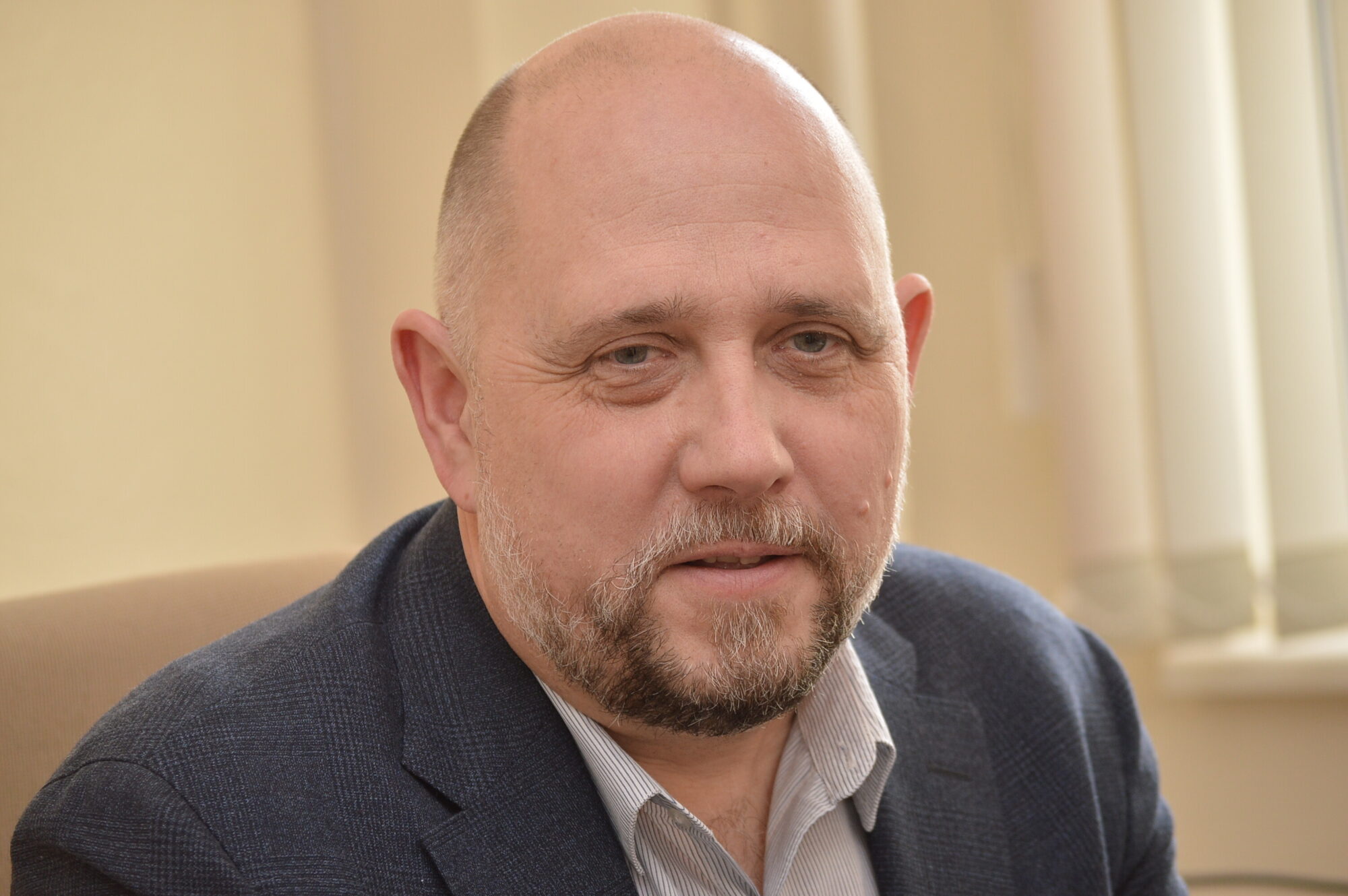 Andris Platais: Finanses, personāls un attīstība – Liepājas slimnīcas svarīgākie jautājumi