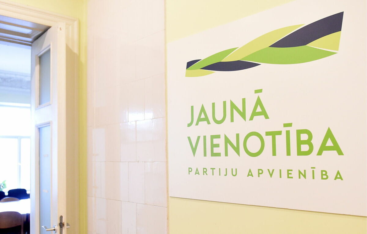 Dienvidkurzemē pirmā sarakstu iesniedz “Jaunā vienotība”