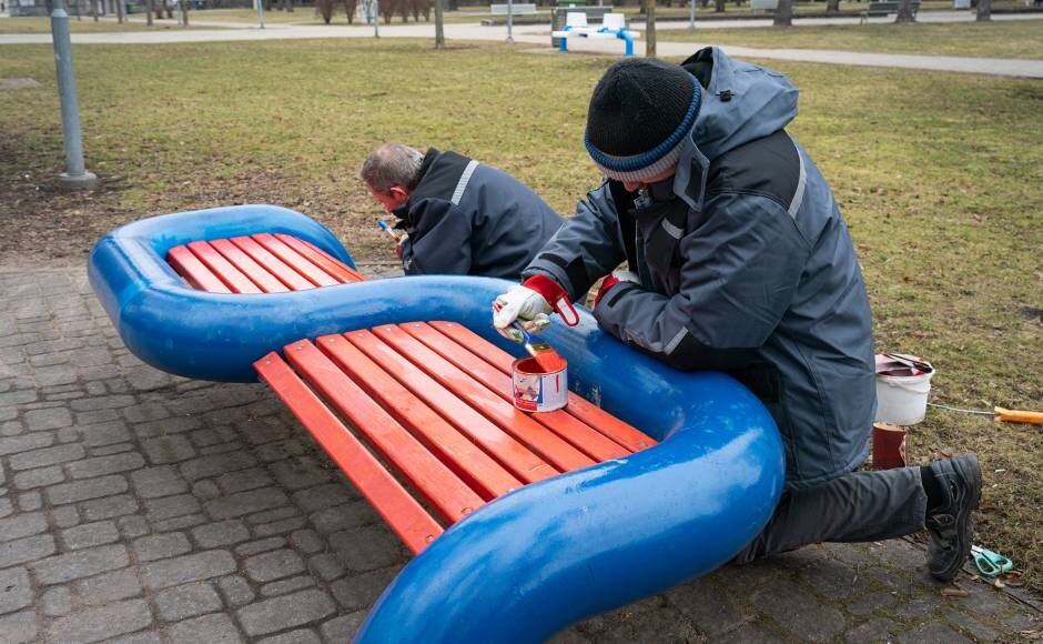 Latgale: Uzņēmēji aicināti atjaunot un papildināt Soliņu aleju Daugavpilī 