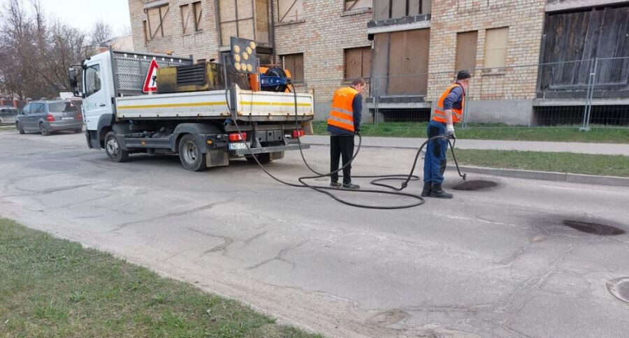 Zemgale: Lāpa bedres