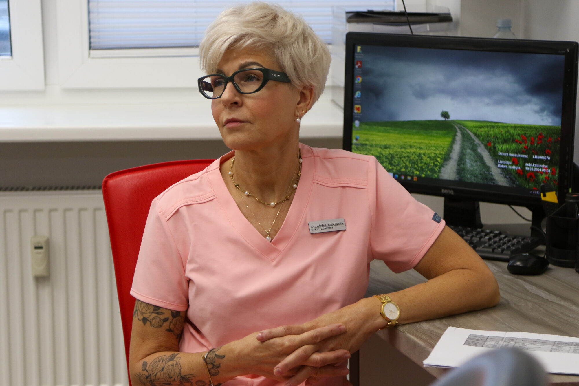 Airisa Leščinska: “Liepāja ir manās asinīs – atgriešanās bija tikai laika jautājums”