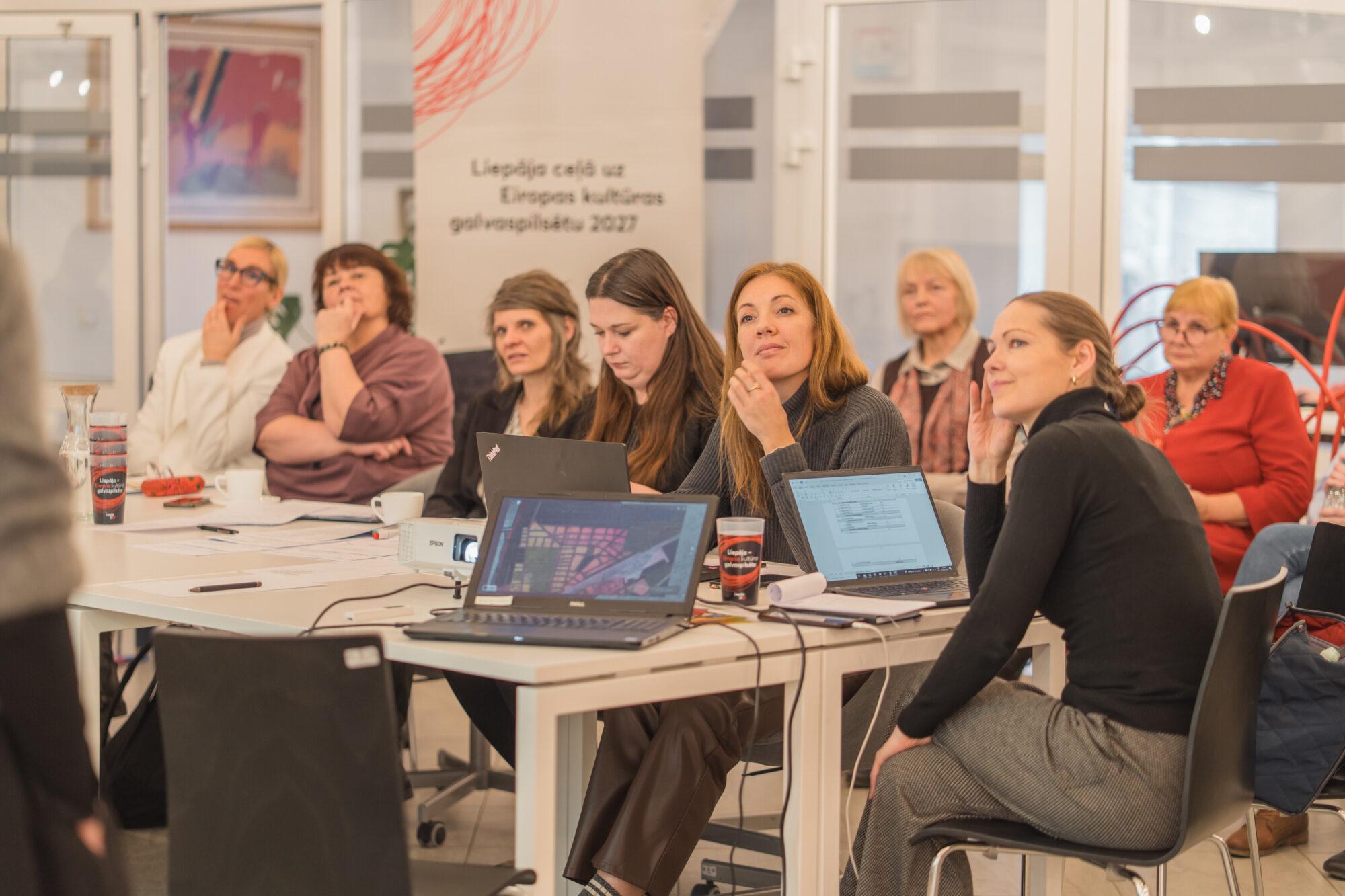 “Liepāja 2027” kopienu programmā atbalstīti 12 dažādi projekti