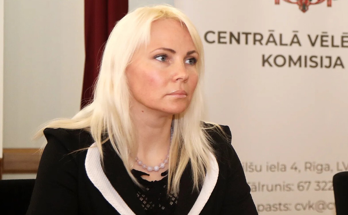 CVK: Partiju balsu skaits Liepājā nemainās