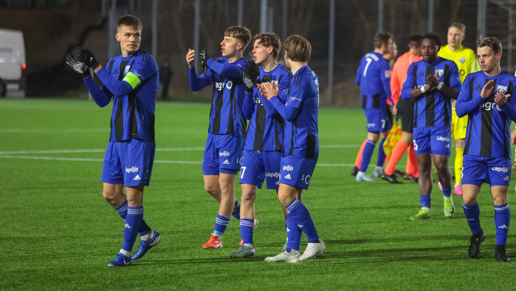 “Grobiņa” aizvadīs mājas spēli, uzņemot “Metta”