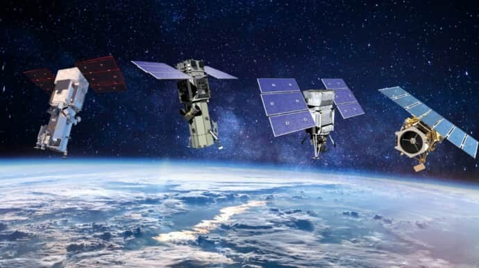 “Maxar” liedz Ukrainai piekļūt saviem satelītattēliem