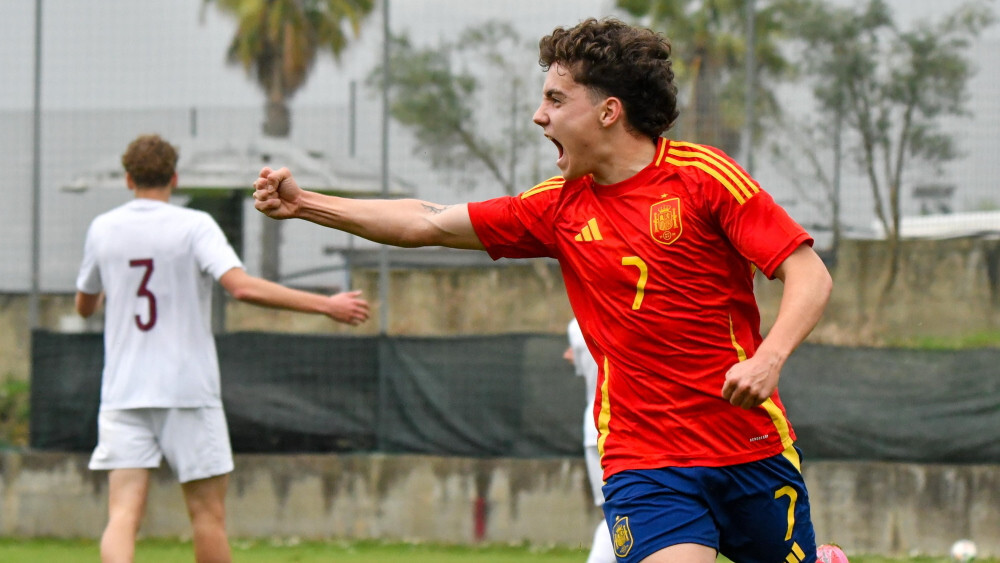 Latvijas futbolisti nekvalificējas Eiropas U-19 čempionāta finālturnīram