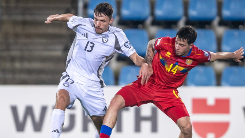 Latvijas futbolisti Pasaules kausa kvalifikācijas ciklu sāk ar minimālu uzvaru pār Andoru