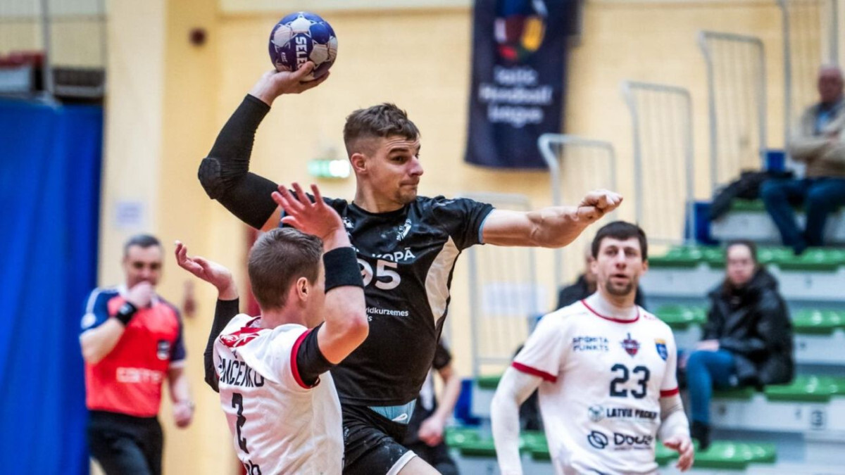 HK “Vaiņode” izcīna pirmo uzvaru šosezon