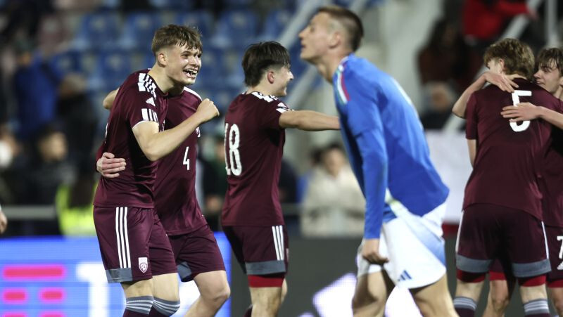 Video. Dobrecovs: “Spēli pret Itāliju aizmirst nespēsim. Bet pret Franciju būs vēl smagāk”