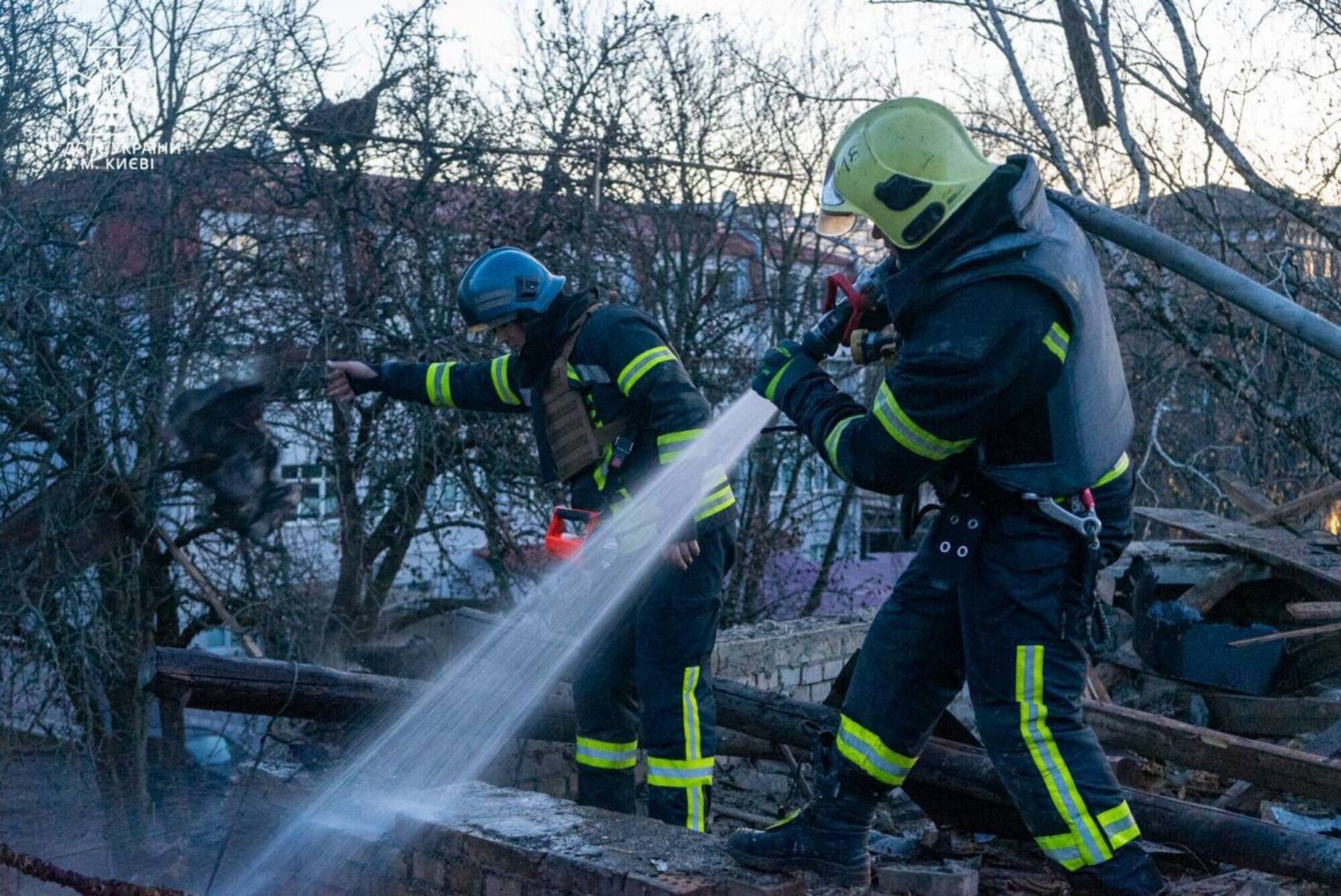 Krievi uz Ukrainu palaiduši 131 dronu