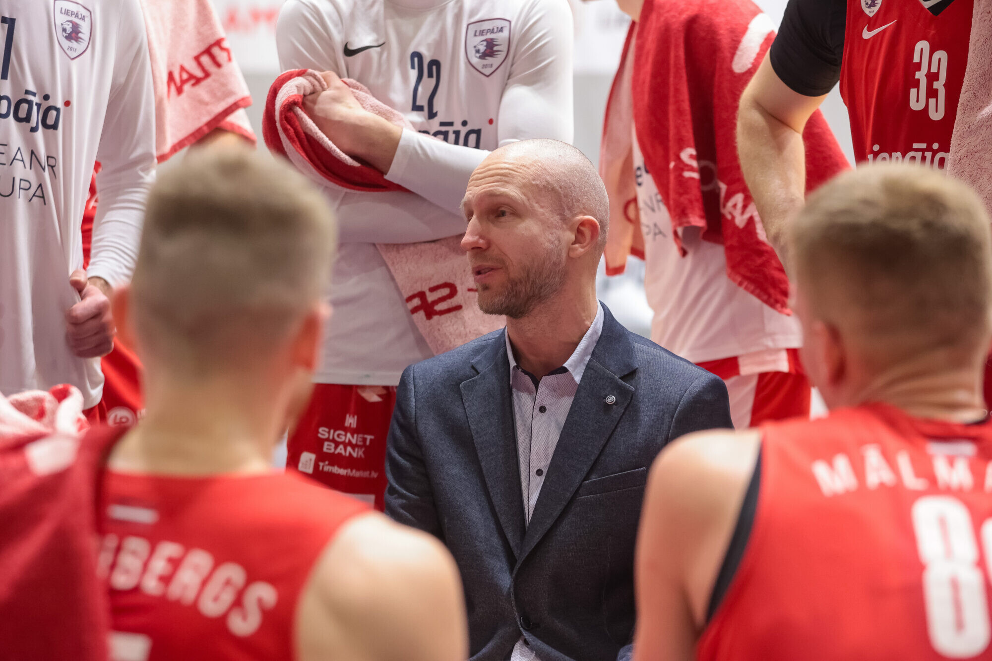“Liepāja” izbraukumā tiksies ar “VEF Rīga”