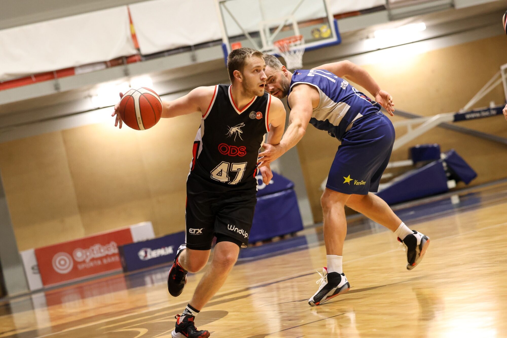 Liepājas pilsētas basketbola čempionātā noskaidroti pirmie finālisti