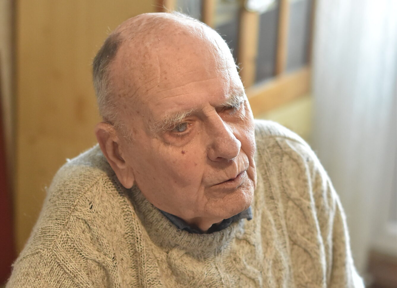 Goda liepājnieks Jānis Dreiblats par dzīves optimisma paroli, mīlestību un Liepājas nākotni