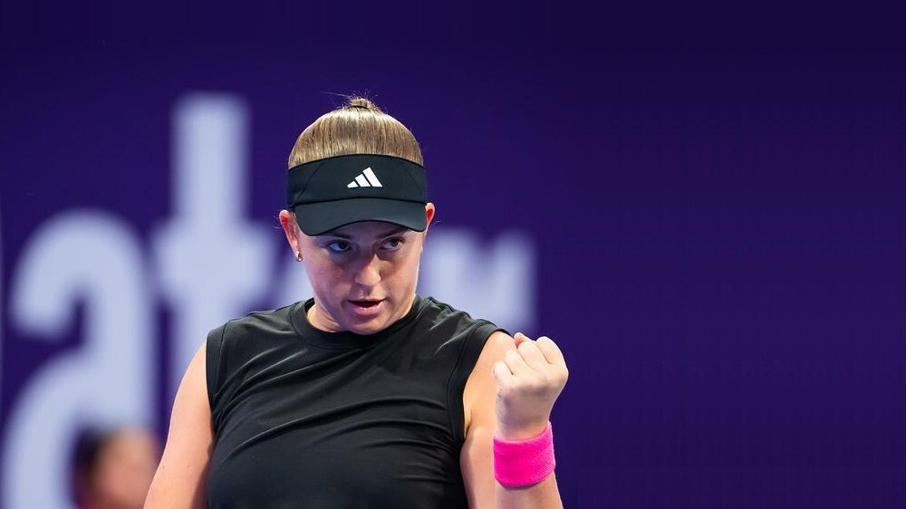 Ostapenko Maiami “WTA 1000” sērijas turnīra otrajā kārtā spēlēs ar filipīnieti Ealu
