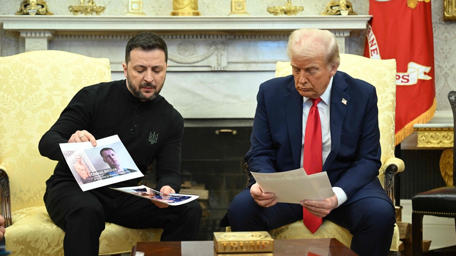 ASV un Ukraina plāno parakstīt vienošanos par derīgajiem izrakteņiem