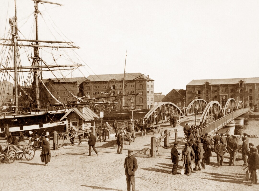 Liepājas muzejā atklās krājuma izstādi “Rosīgā Liepāja”