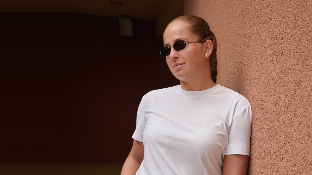 Ostapenko WTA rangā atgūst vēl vienu pozīciju