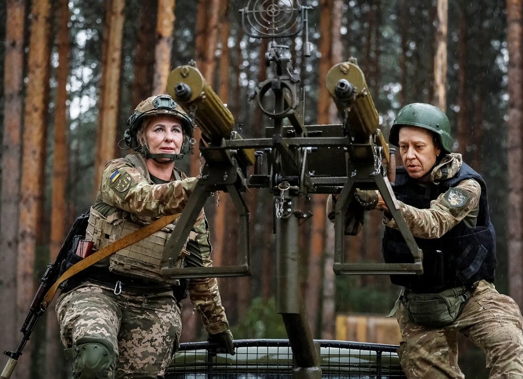Ukraina naktī notriekusi 80 Krievijas dronus