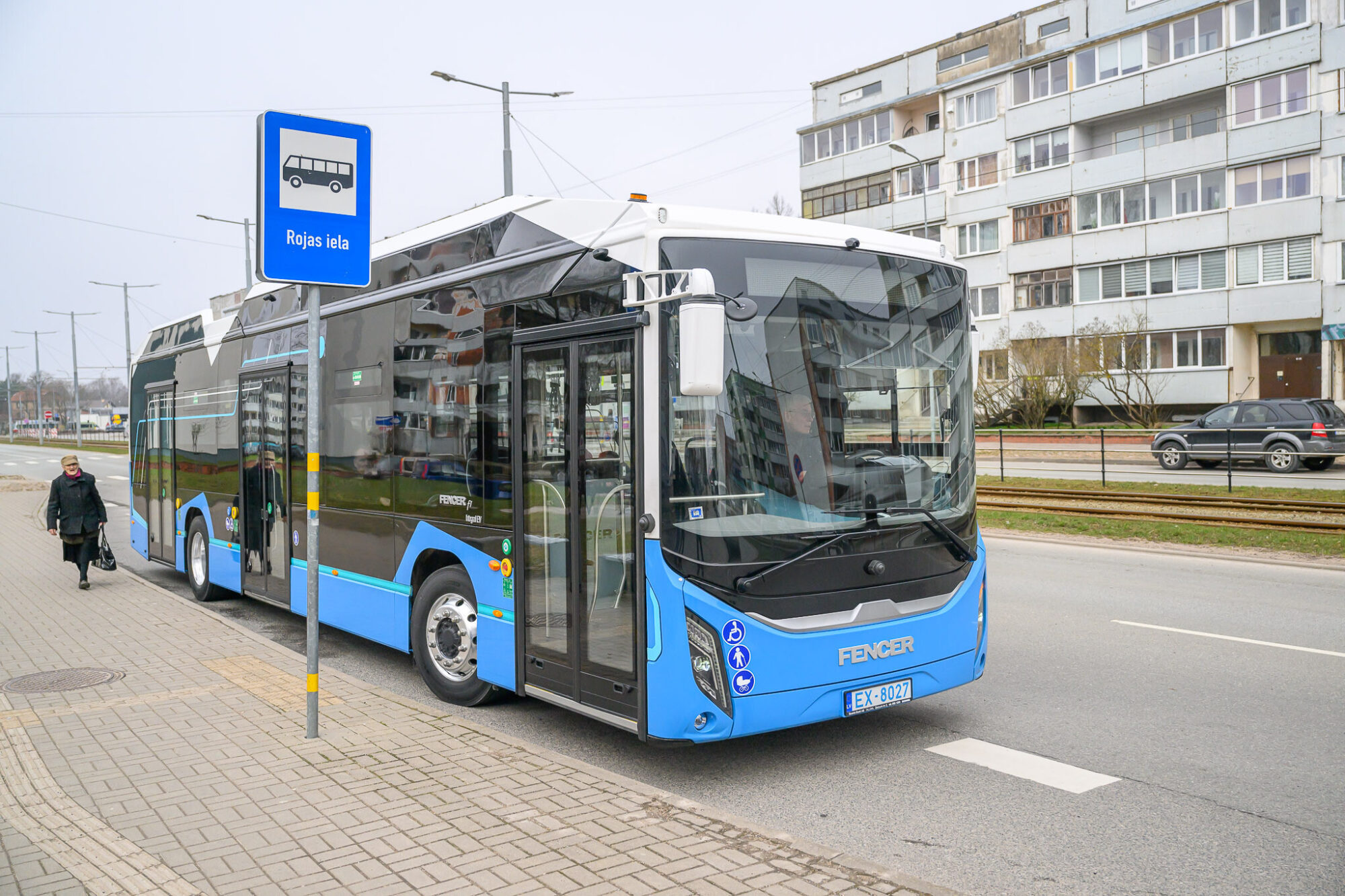 Plāno slēgt jaunu līgumu par autobusu pārvadājumiem Liepājā