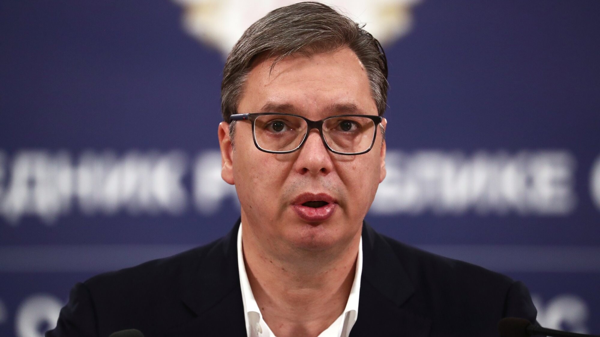 Vučičs sola pirmstermiņa vēlēšanas