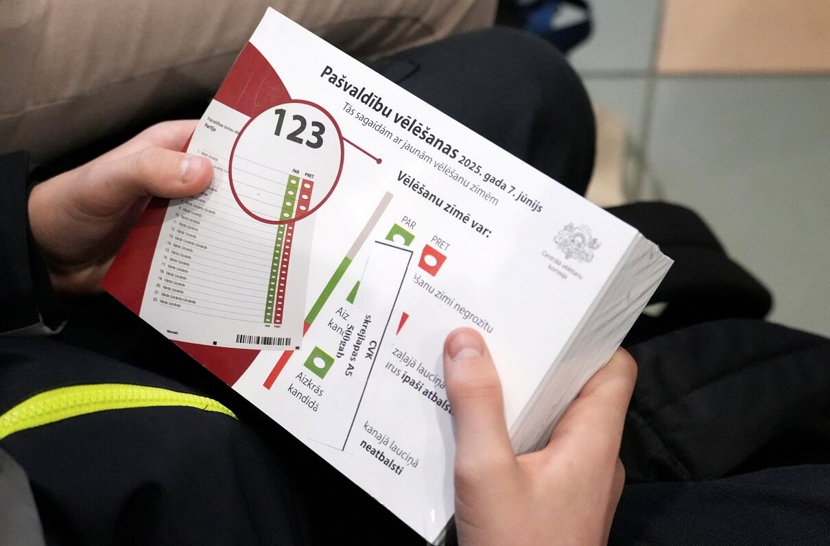 Vissīvākā konkurence pašvaldību vēlēšanās pieteikta Jēkabpils novadā, vismazākā – Ventspils novadā