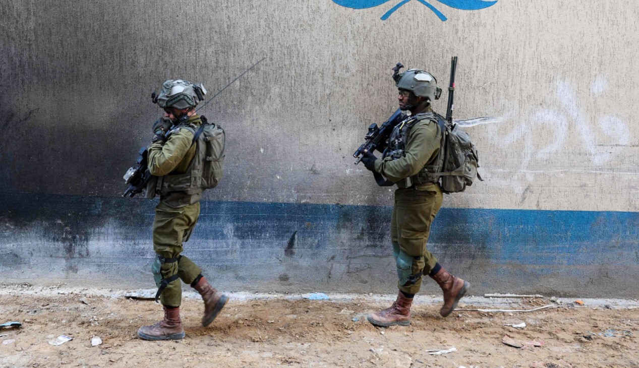 ANO: Izraēlas armija nogalinājusi 15 palestīniešu mediķus