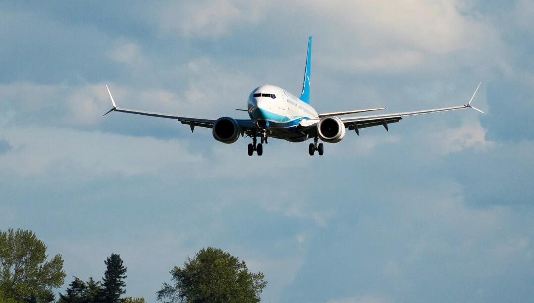 “Boeing”: Ķīna tarifu dēļ nepieņem lidmašīnas
