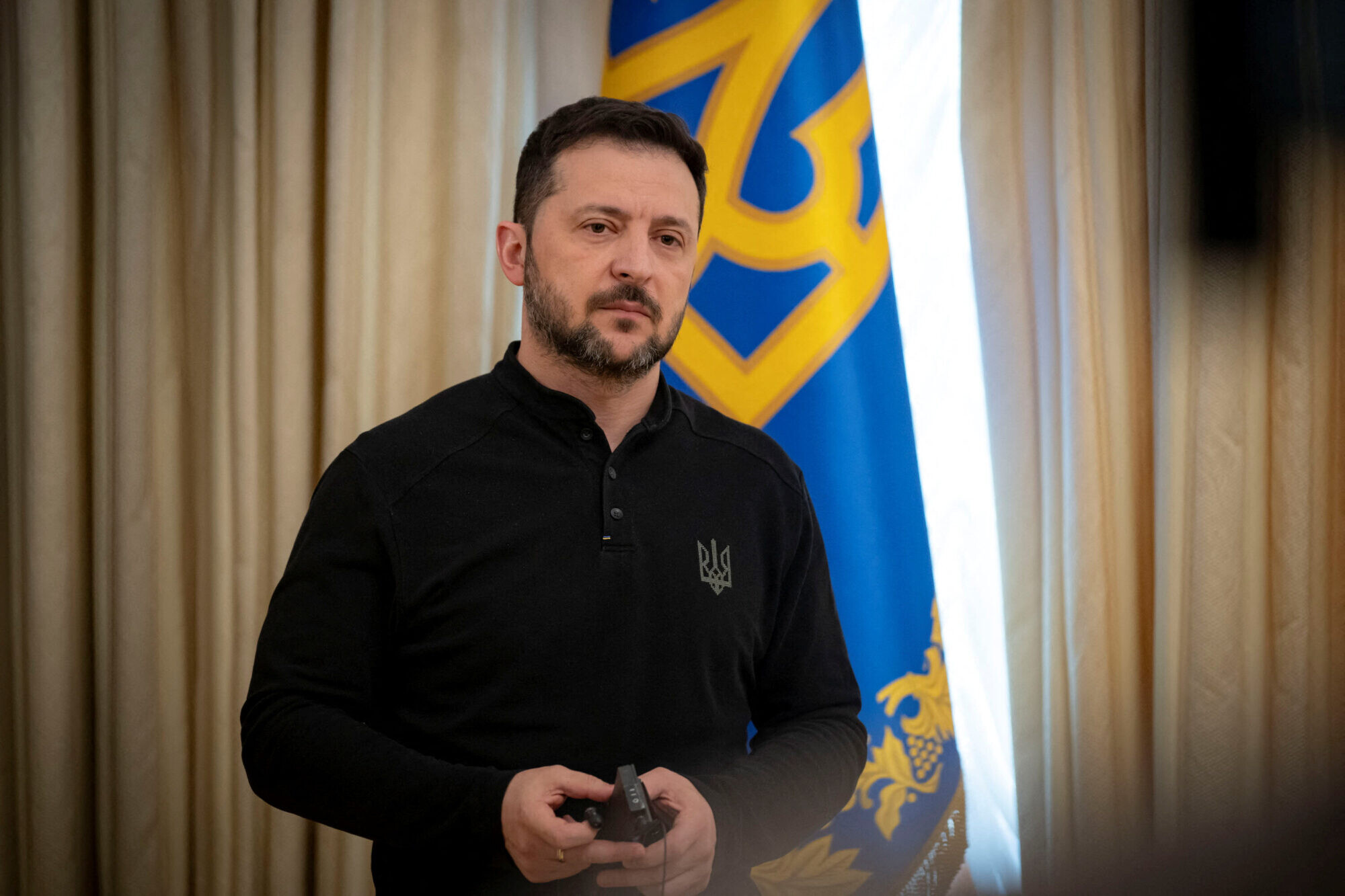 Zelenskis: Ukraina ievēros Lieldienu pamieru