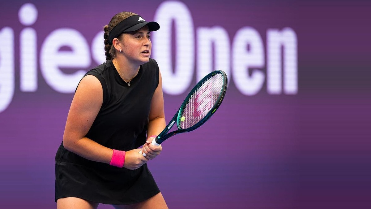 Ostapenko aizvadīs pirmo maču Čārlstonas turnīrā