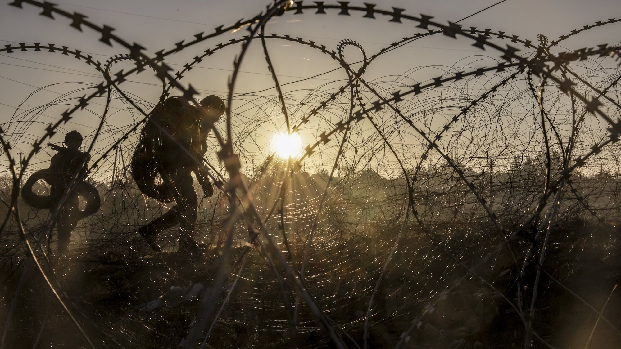Ukraina naktī notriekusi 57 Krievijas dronus