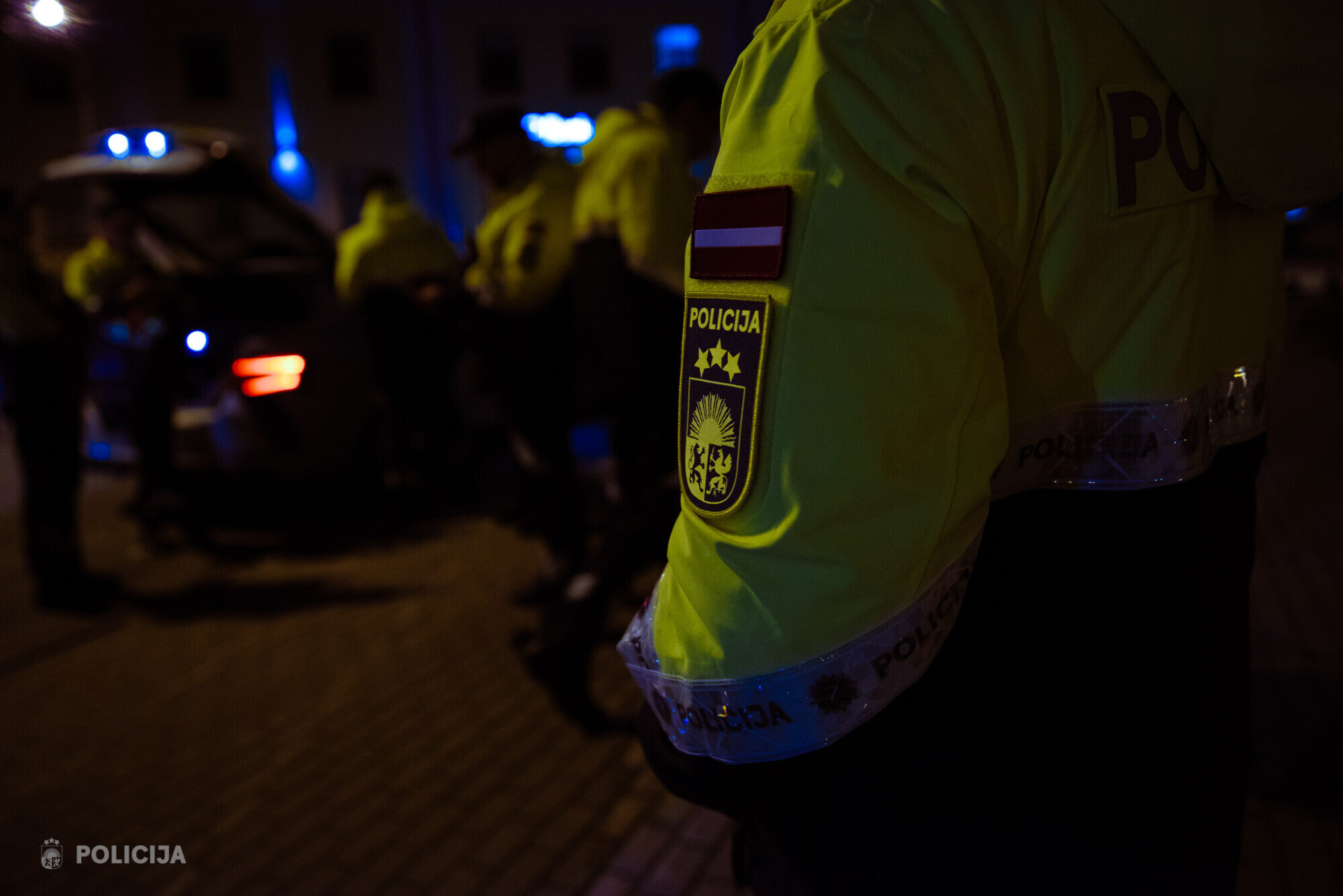 “Atļautā braukšanas ātruma kontroles nedēļā” 19 autovadītājiem piemērots tiesību izmantošanas aizliegums