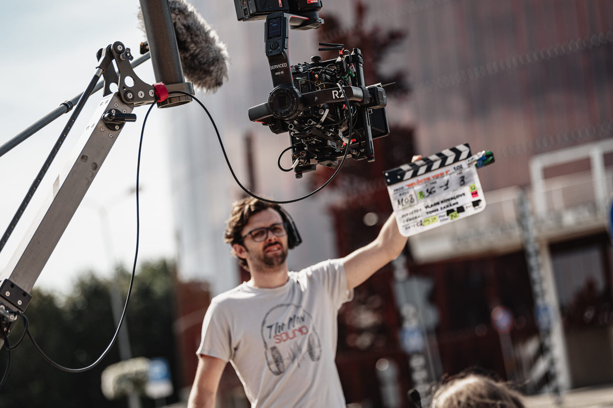 Pieejams 50 000 eiro līdzfinansējums filmu uzņemšanai Liepājā