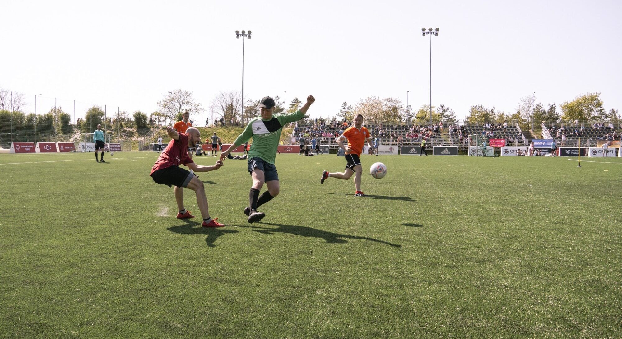 Pēc gada pauzes Liepājā atgriežas futbola dienas turnīrs