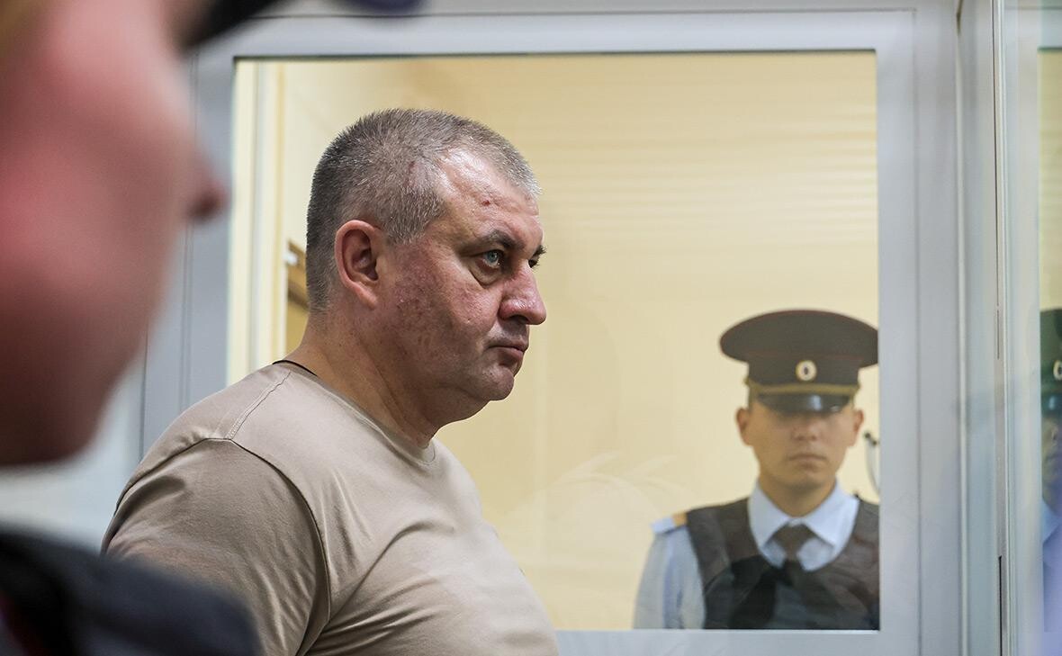 Krievijā bijušajam ģenerālim piespriests septiņu gadu cietumsods par korupciju