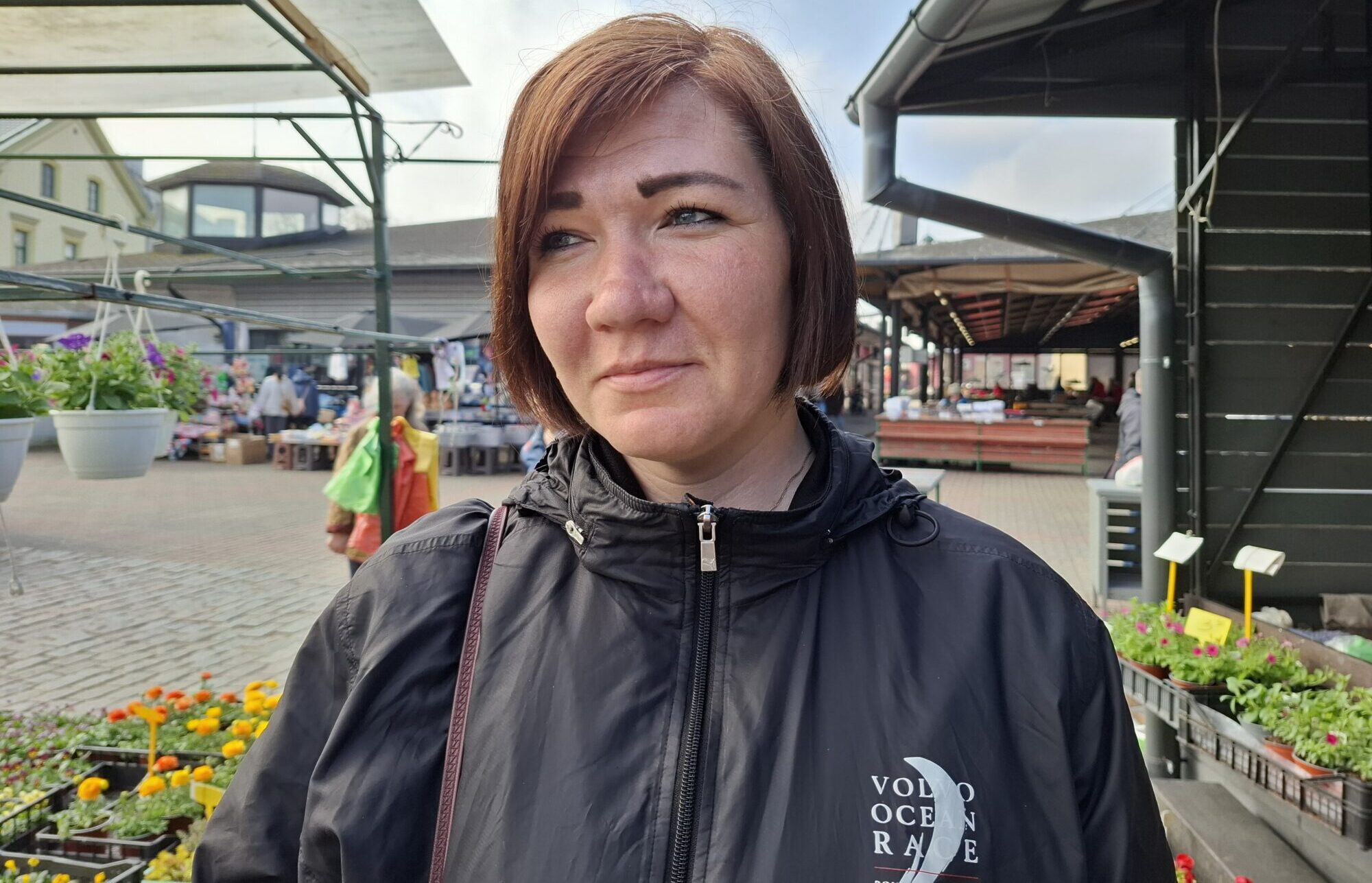 Ieva Ķervija: Vēl nav krāsu dabā, bet cilvēki pēc tām ilgojas, varbūt tāpēc pērk košos ziedus
