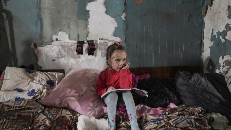 Kijiva: Ukrainā atgriezušies 11 bērni