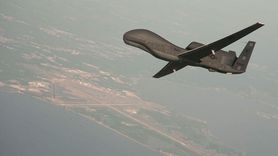 ASV izvietos Japānā tālas darbības izlūkošanas dronus