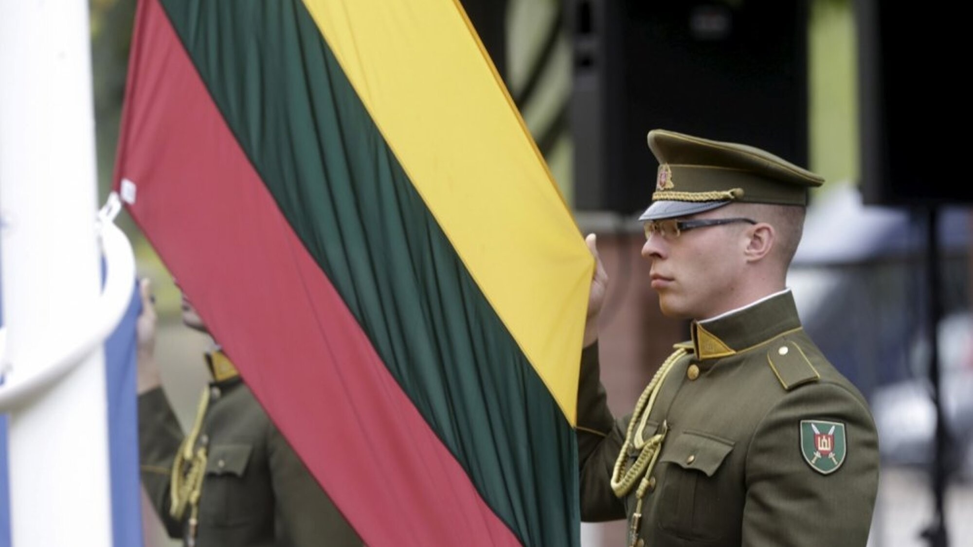 Viļņā notiks piemiņas ceremonija bojāgājušajiem ASV karavīriem