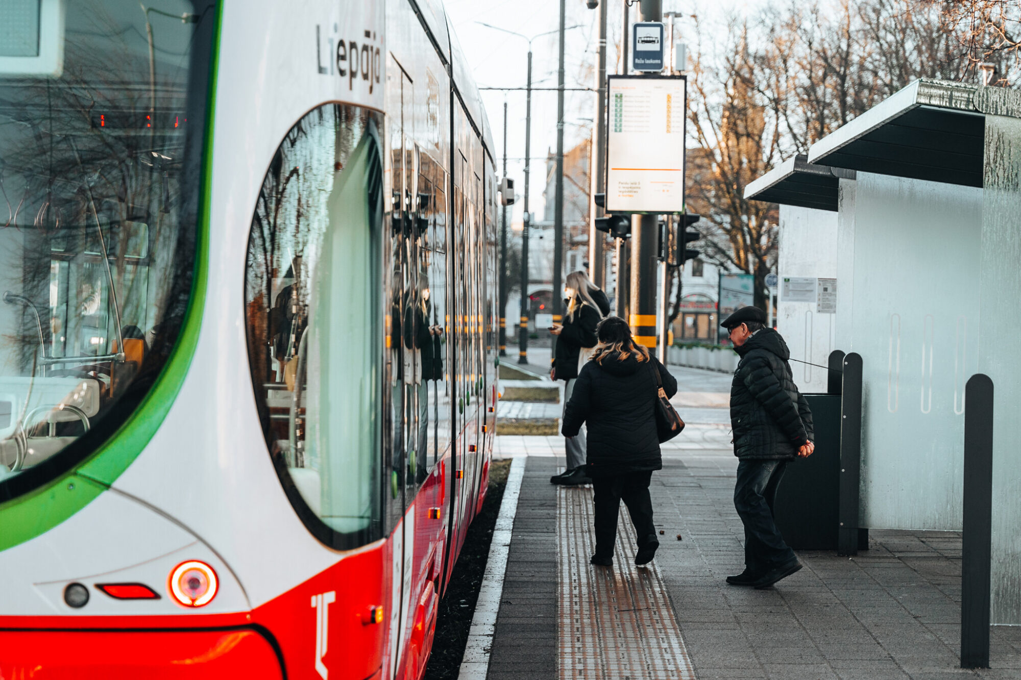 Liepājas sabiedriskā transporta elektronisko norēķinu sistēmā reģistrējušies 35 000 lietotāju