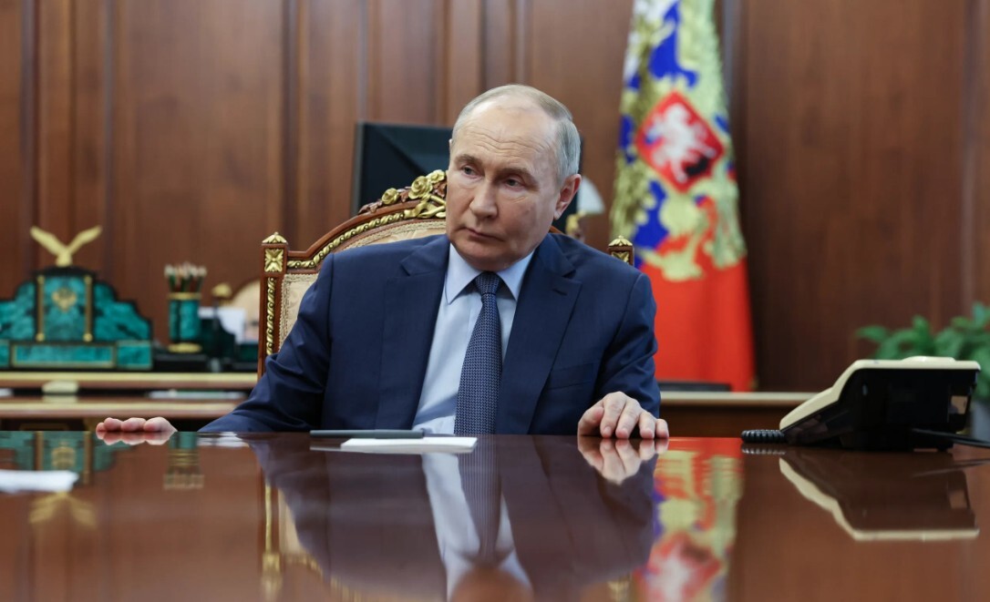 Putina pārstāvis ieradies Vašingtonā