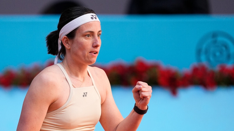 Video: Sevastova uzvar WTA atgriešanās mačā un nopelna tikšanos ar Ostapenko