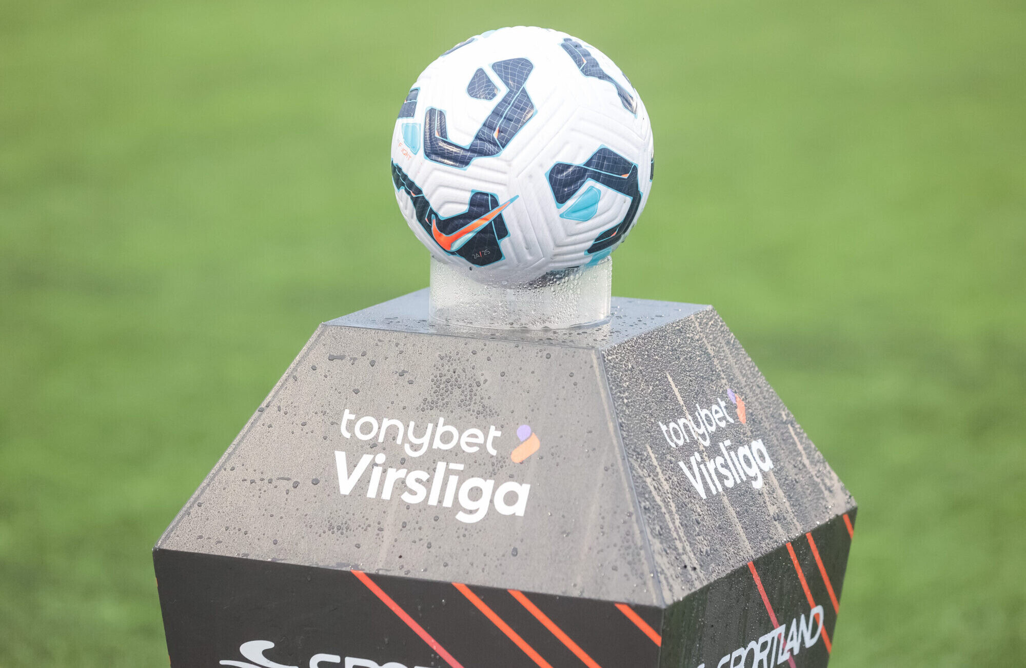 Futbola virslīgas sestās kārtas spēlē “Liepāja” tiksies ar “Audu”