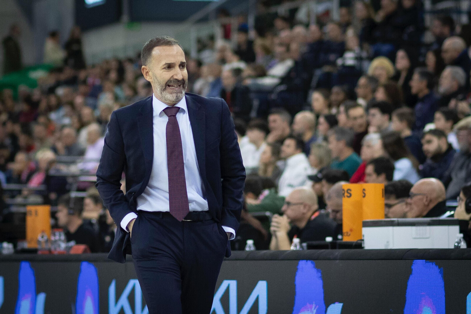 Latvijas basketbola izlasi pēc Eiropas čempionāta vadīs Sito Alonso