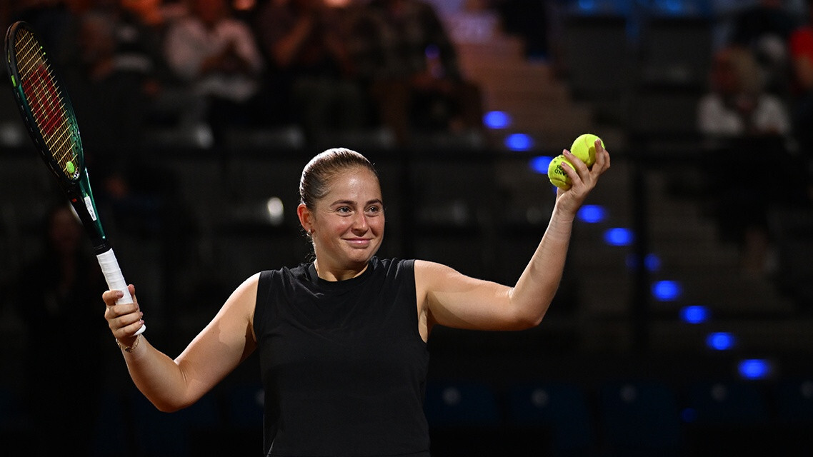 Ostapenko Štutgartes “WTA 500” sērijas turnīra astotdaļfinālā tiksies ar Navarro
