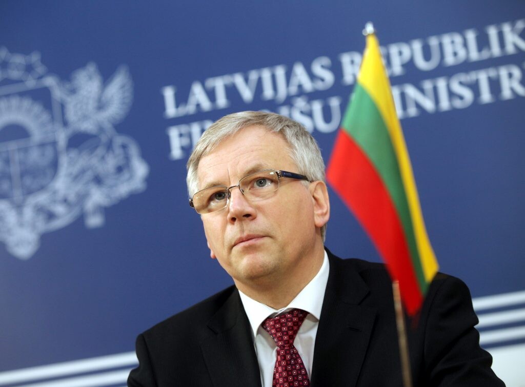 Uz Eirogrupas prezidenta amatu varētu kandidēt arī Lietuvas un Spānijas finanšu ministri