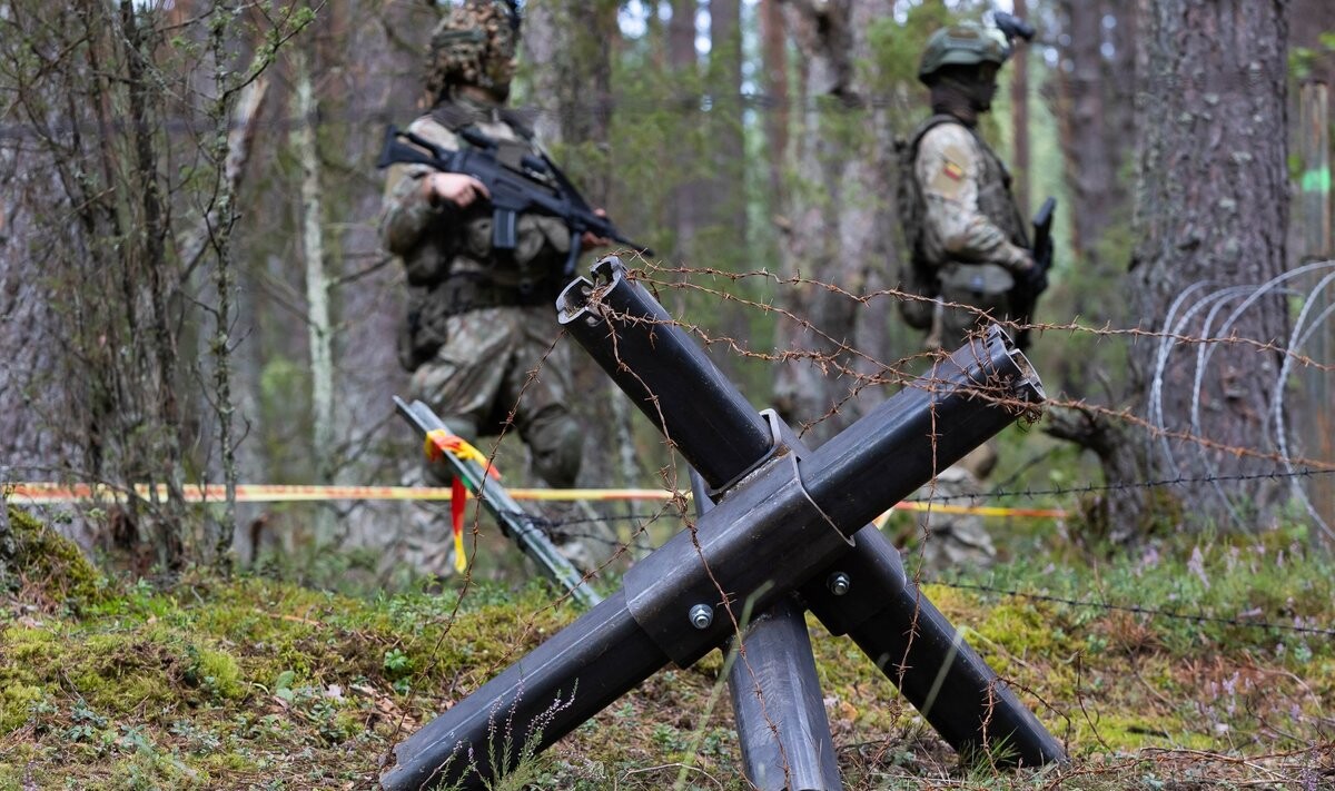 Lietuva modernizēs novērošanas sistēmu pierobežā ar Krieviju